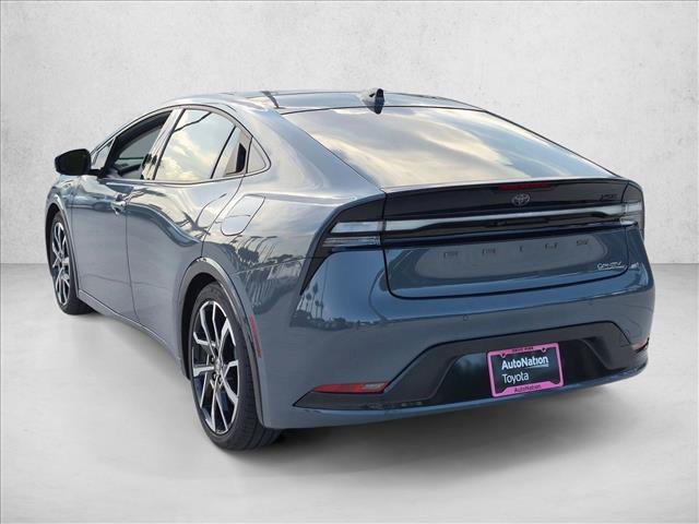 New 2026 Toyota Prius Plug-In Hybrid FWD image 8