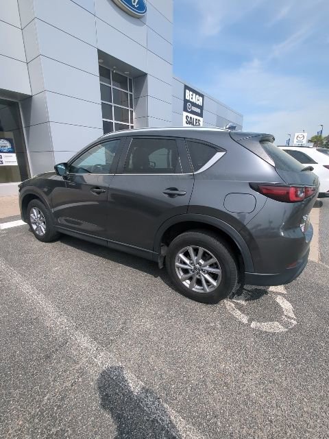 Used 2023 MAZDA CX-5 AWD 2.5 S w/ Select Package image 6