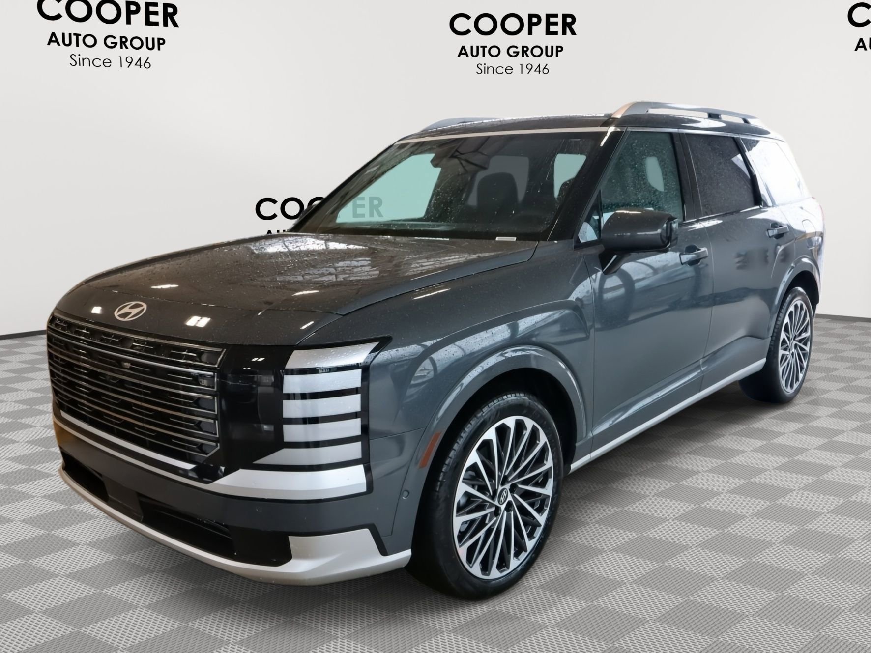 New 2026 Hyundai Palisade Calligraphy image 3