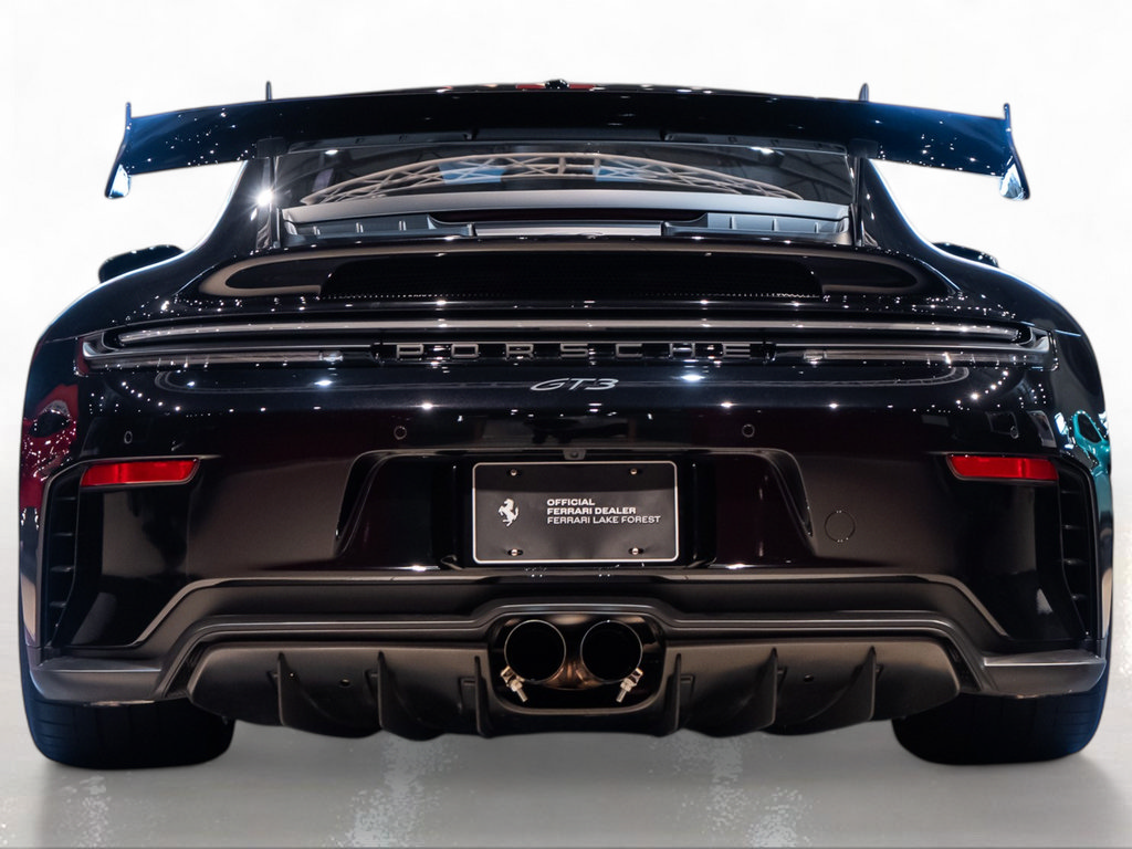 Used 2026 Porsche 911 GT3 w/ Chrono Package RWD image 11