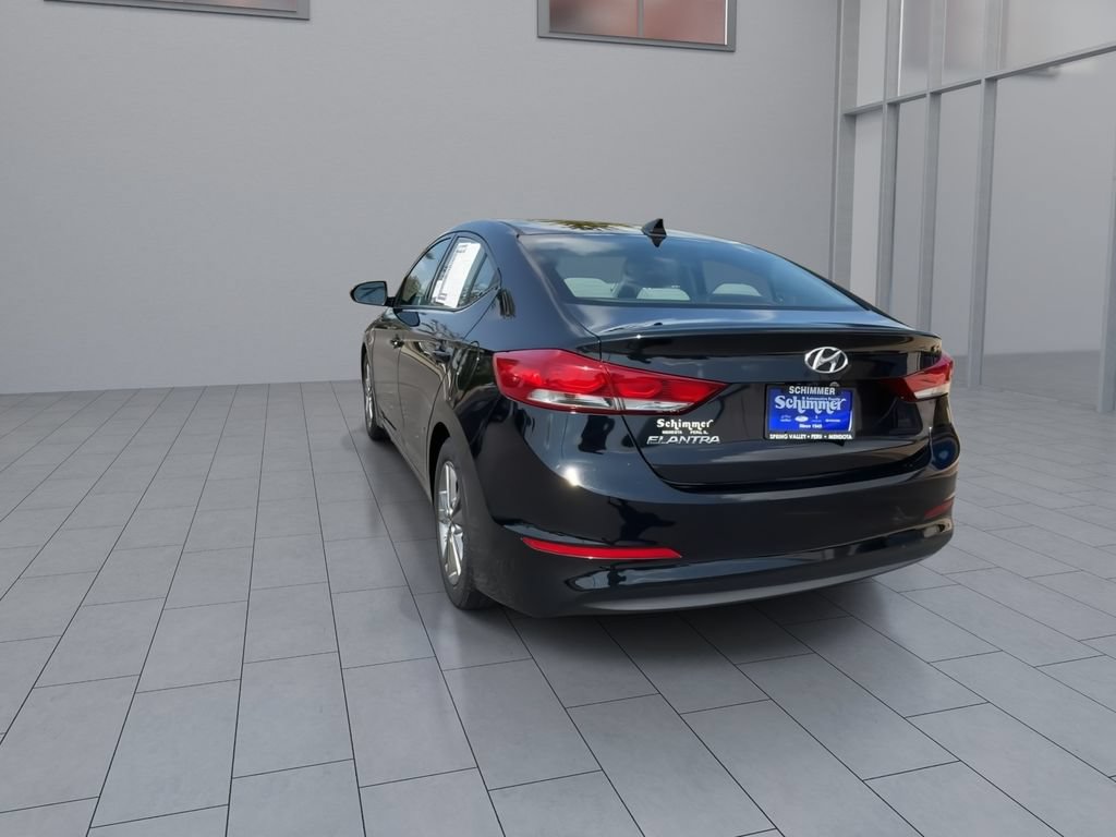 Used 2018 Hyundai Elantra SEL w/ Cargo Package FWD image 7
