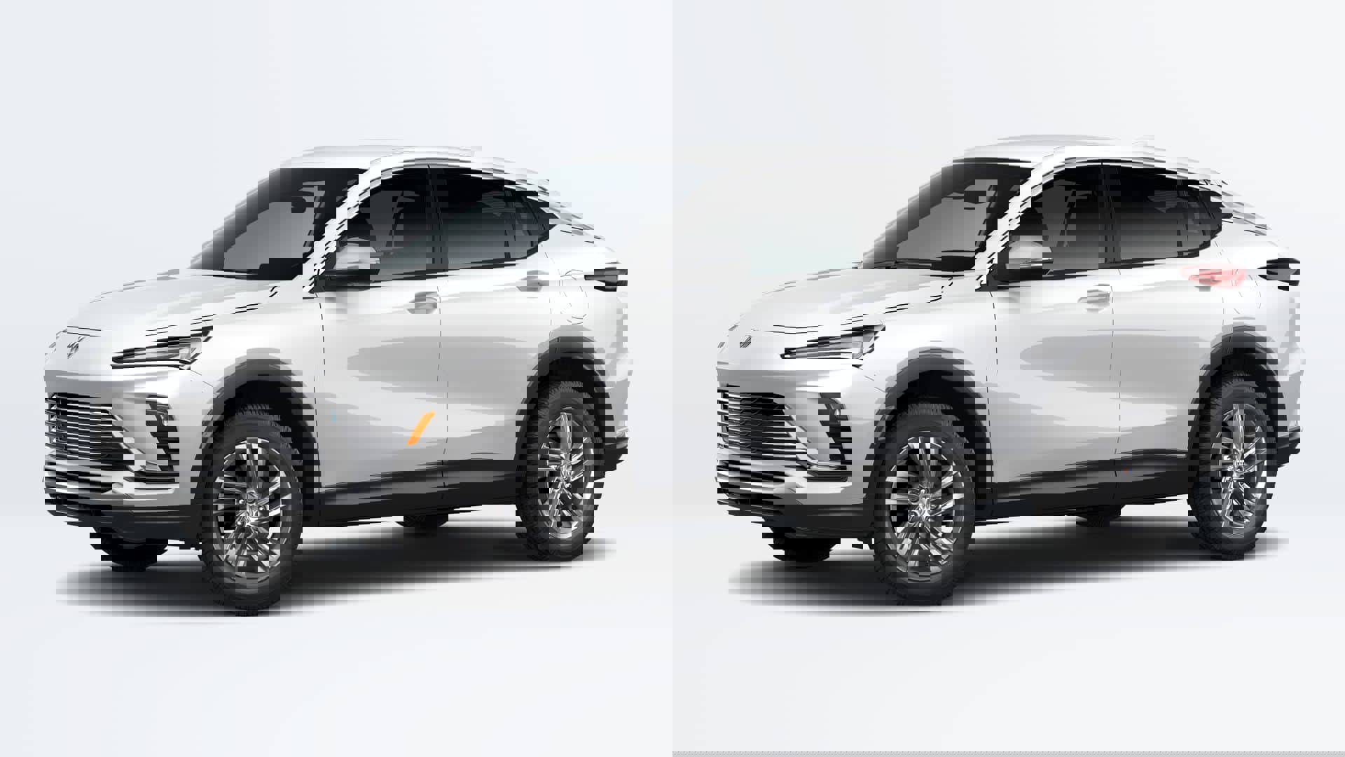 Certified 2025 Buick Envista Preferred w/ Convenience I Package image 26