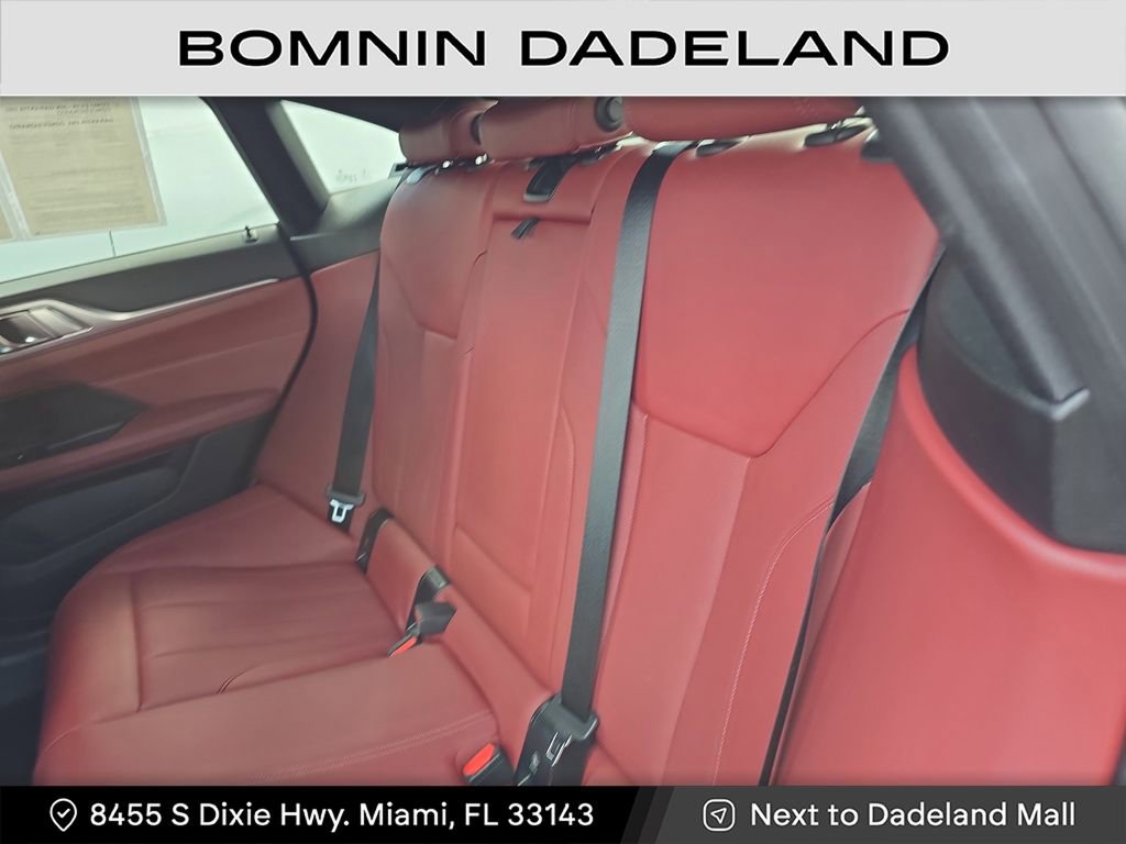 Used 2023 BMW 430i Gran Coupe image 13
