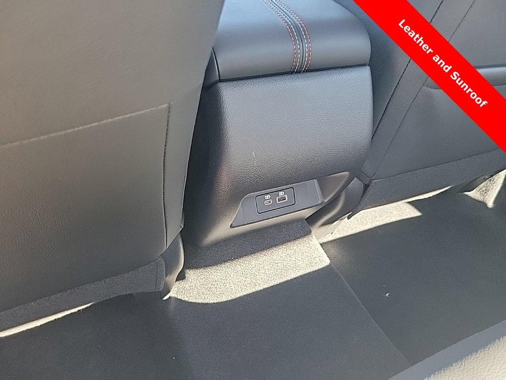 New 2025 Nissan Altima 2.5 SR w/ SR Premium Package FWD image 34