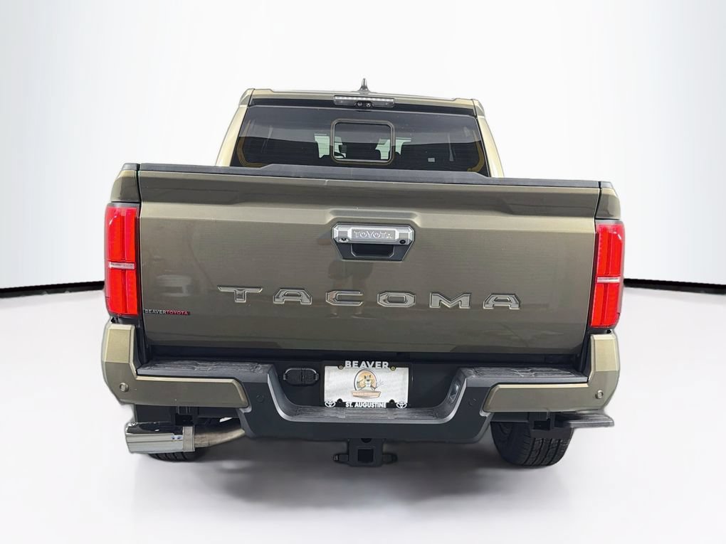 New 2026 Toyota Tacoma Limited AWD/4WD image 7