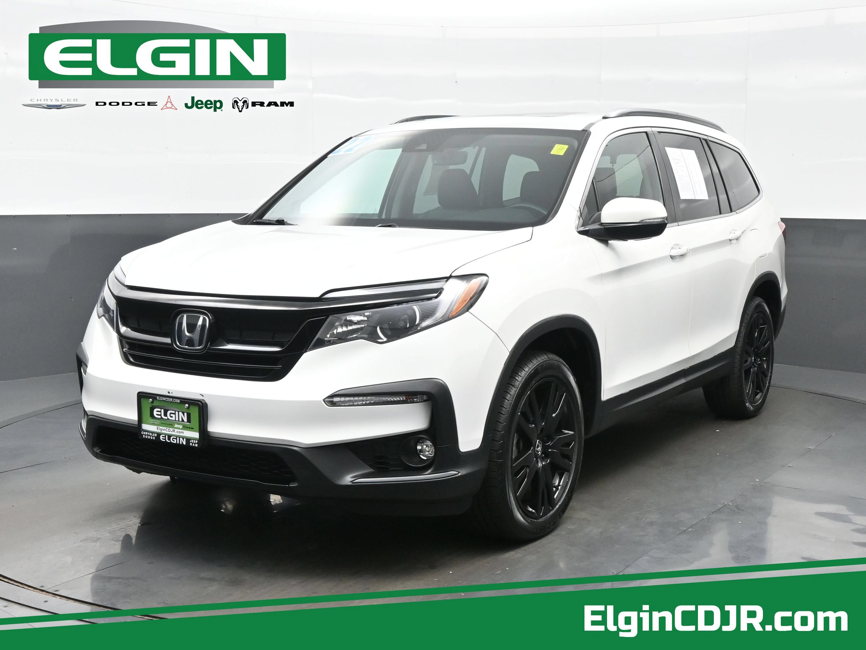 Used 2022 Honda Pilot Special Edition