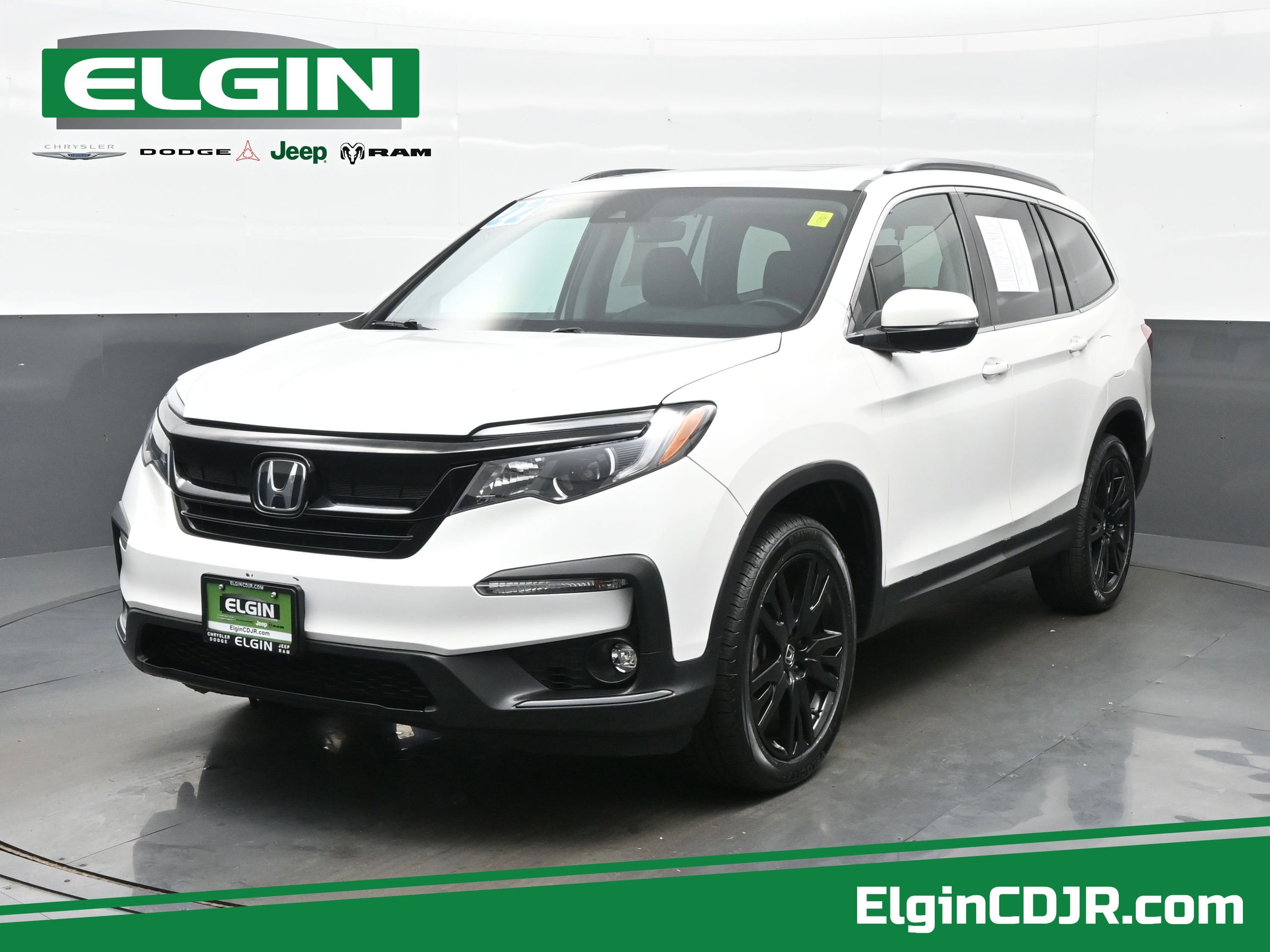 Used 2022 Honda Pilot Special Edition image 1