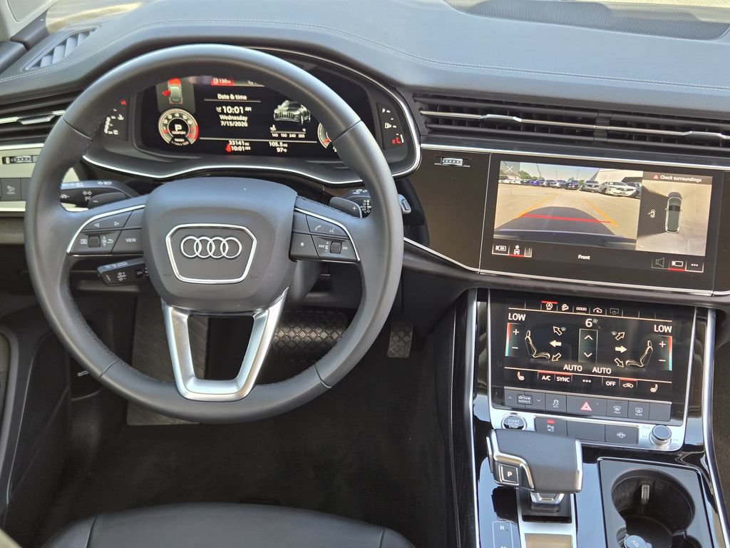 Certified 2023 Audi Q7 3.0T Prestige w/ Premium Plus Package AWD/4WD image 35