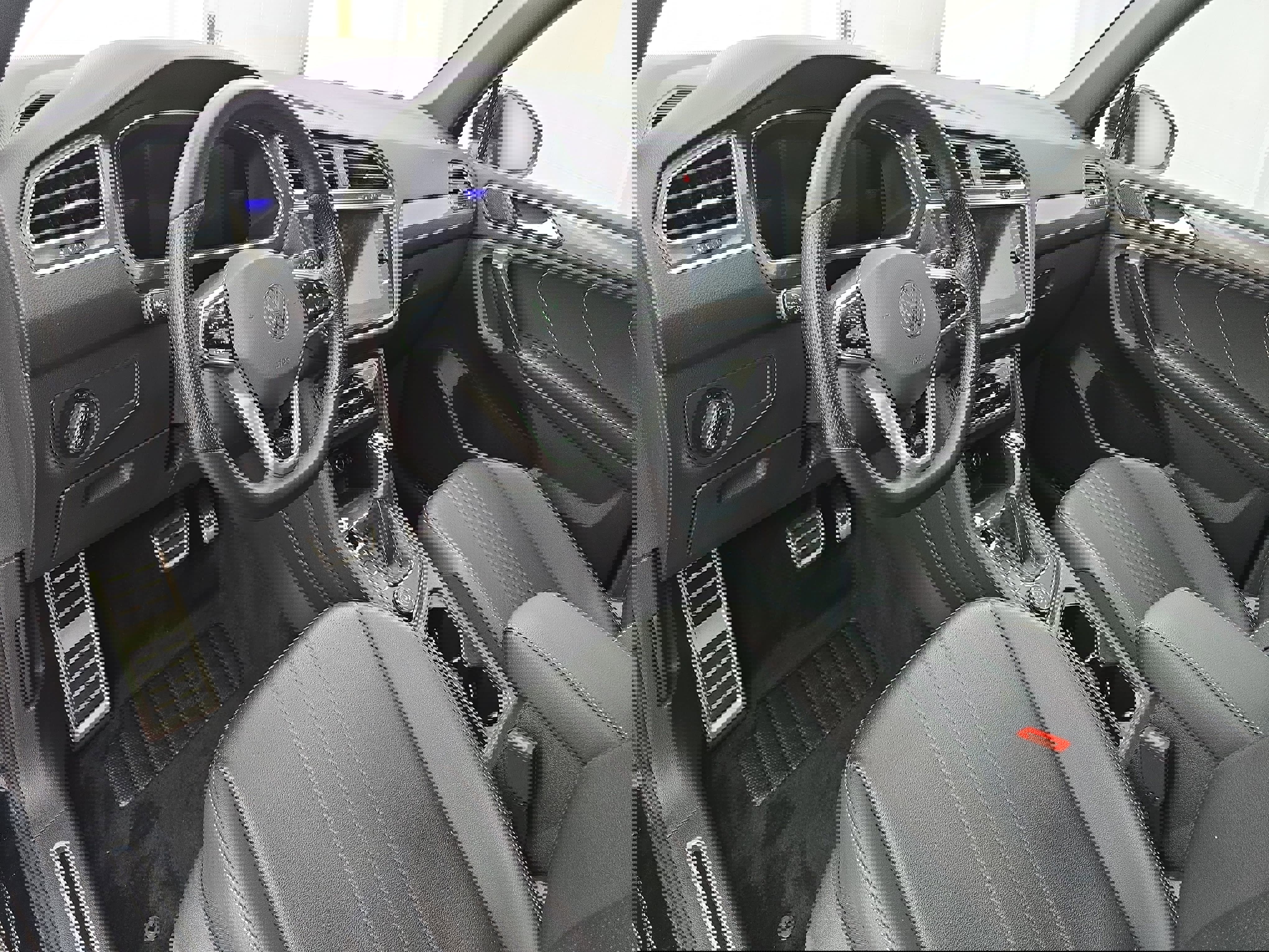 Certified 2024 Volkswagen Tiguan SE R-Line image 16