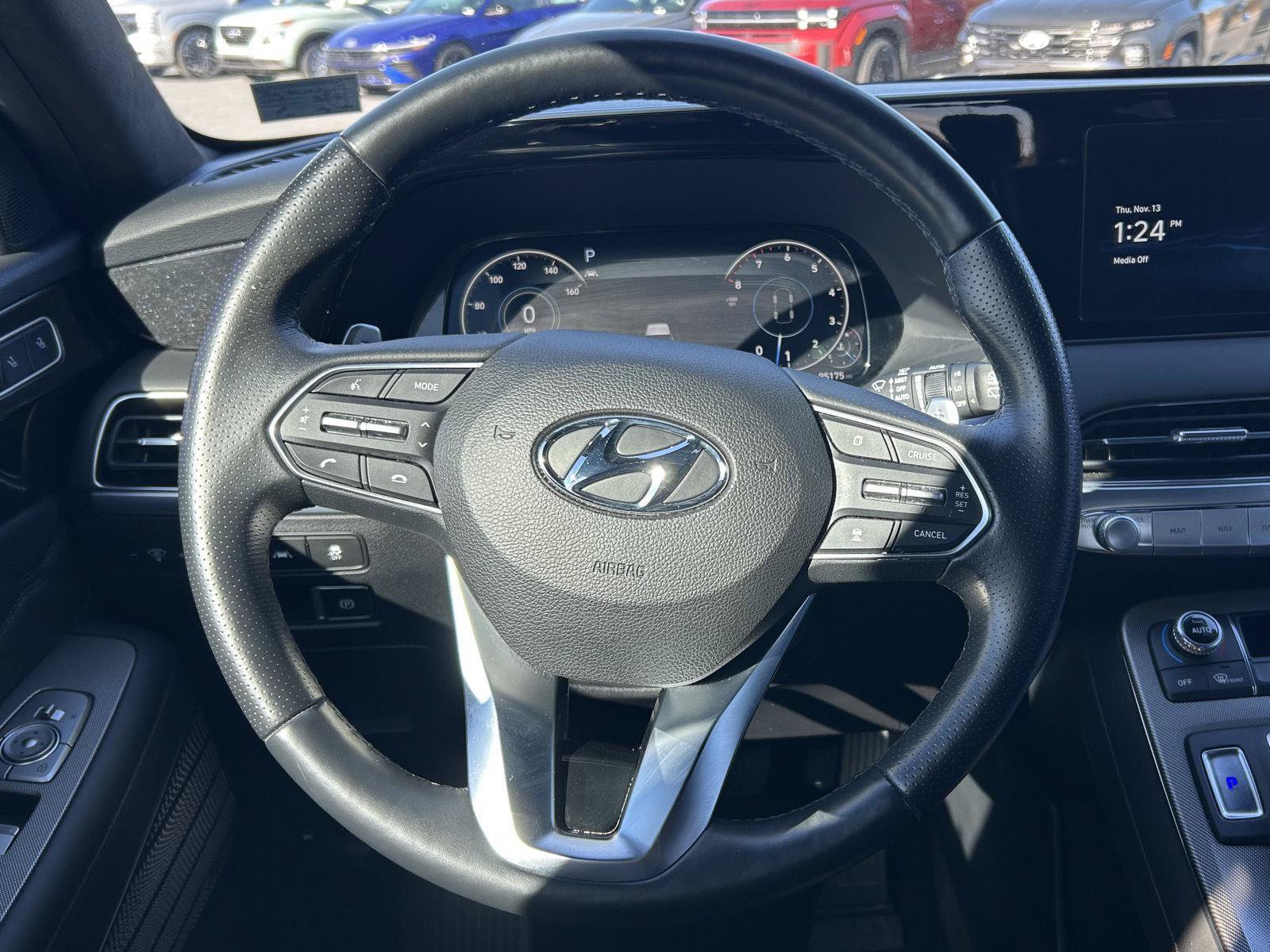 Used 2022 Hyundai Palisade Calligraphy FWD image 22