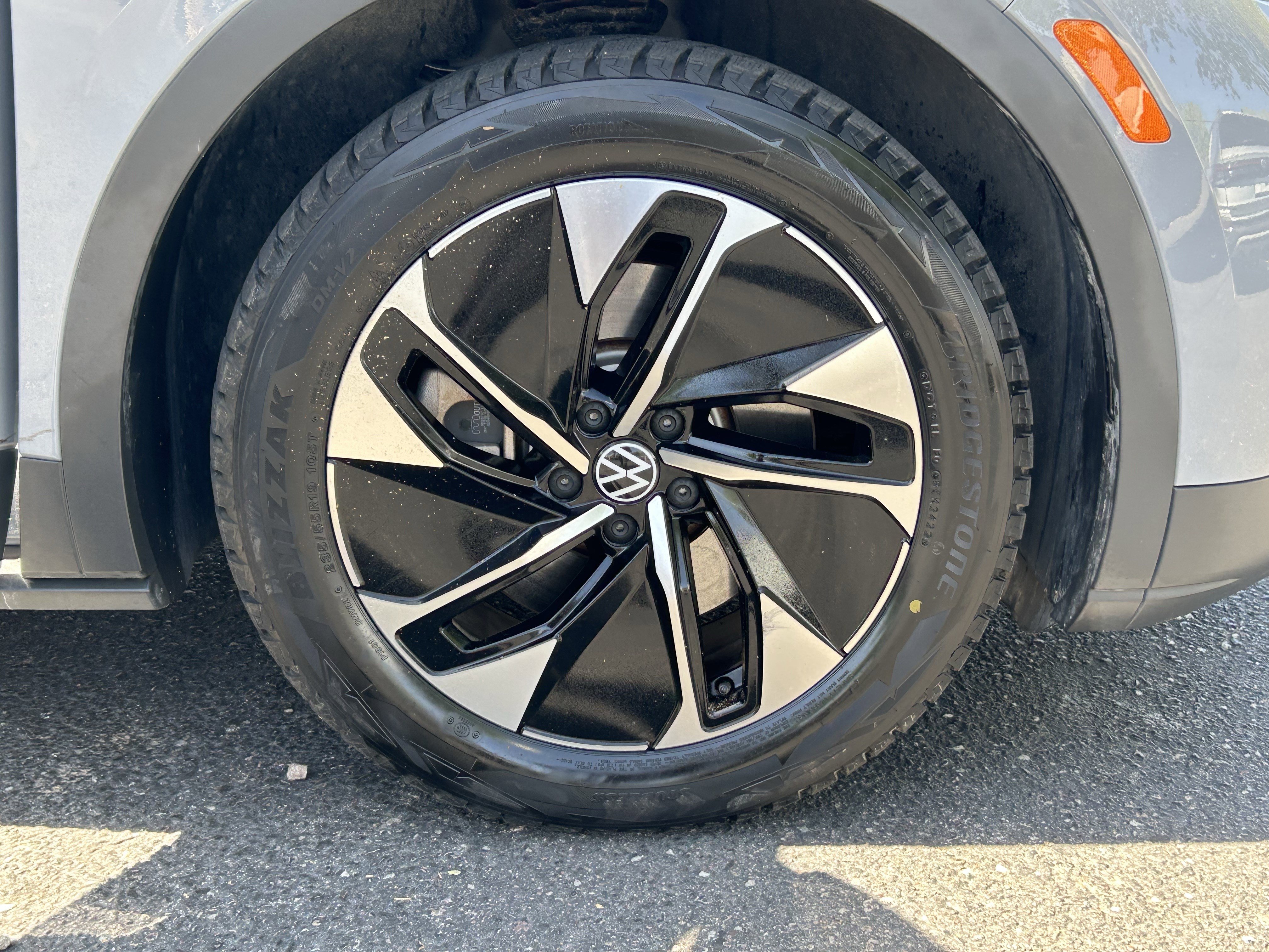 Used 2022 Volkswagen ID.4 Pro S RWD image 7