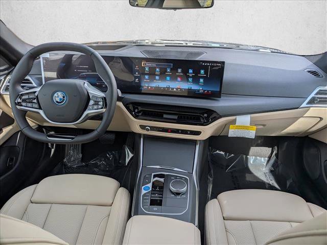 New 2026 BMW i4 xDrive40i AWD/4WD image 16