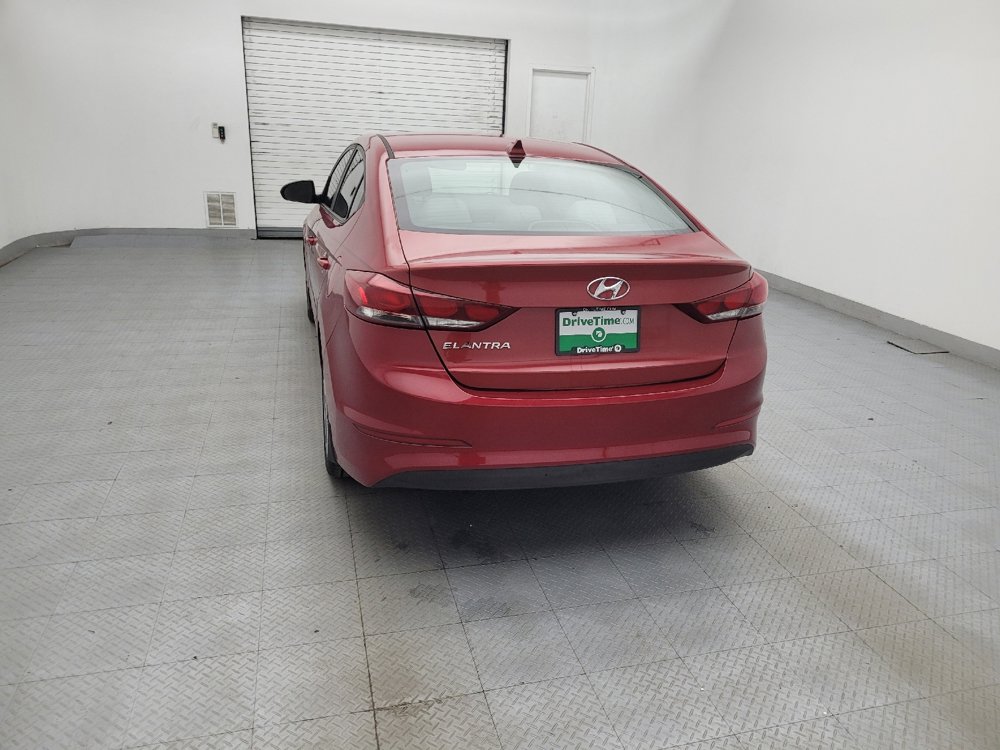 Used 2018 Hyundai Elantra Value Edition FWD image 6