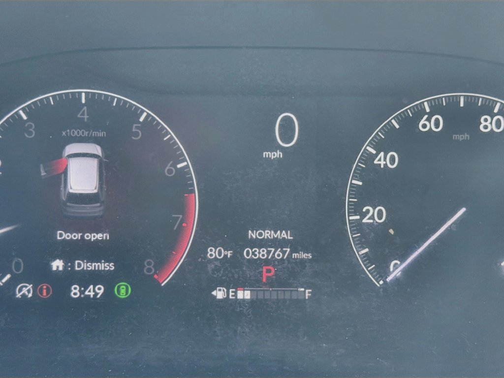 Used 2024 Honda CR-V LX image 11