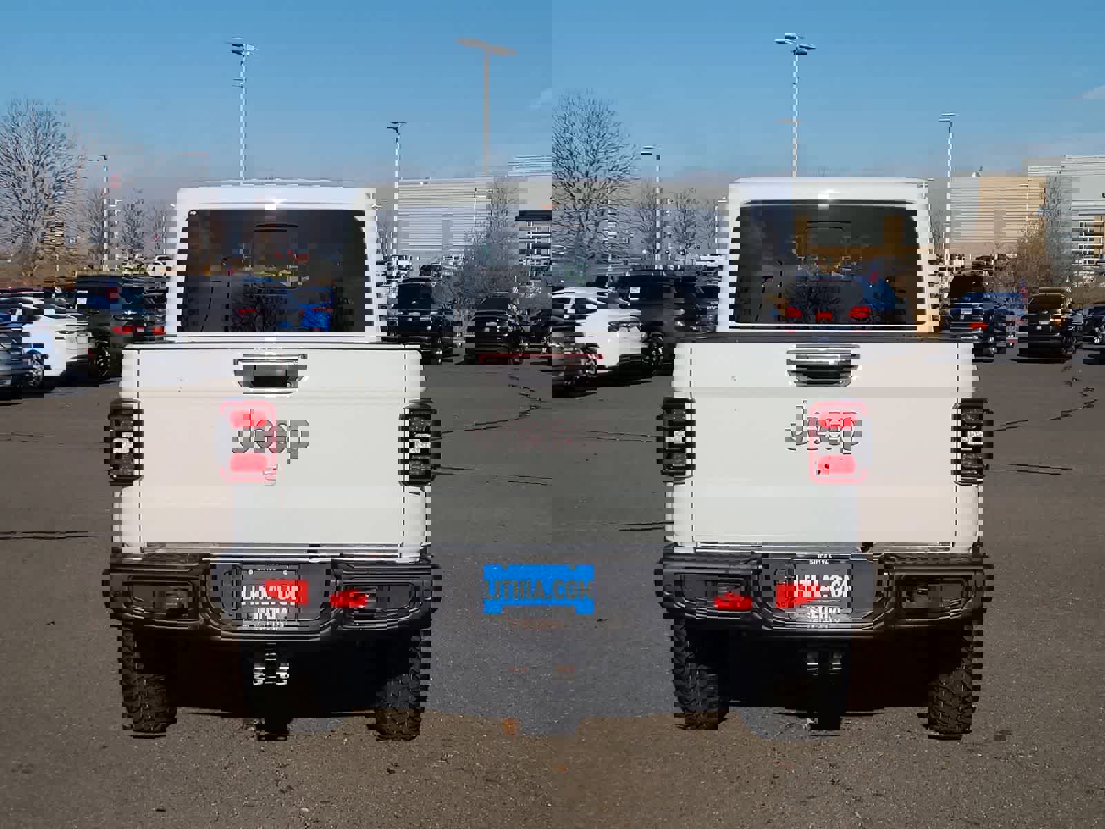 New 2026 Jeep Gladiator Rubicon image 13