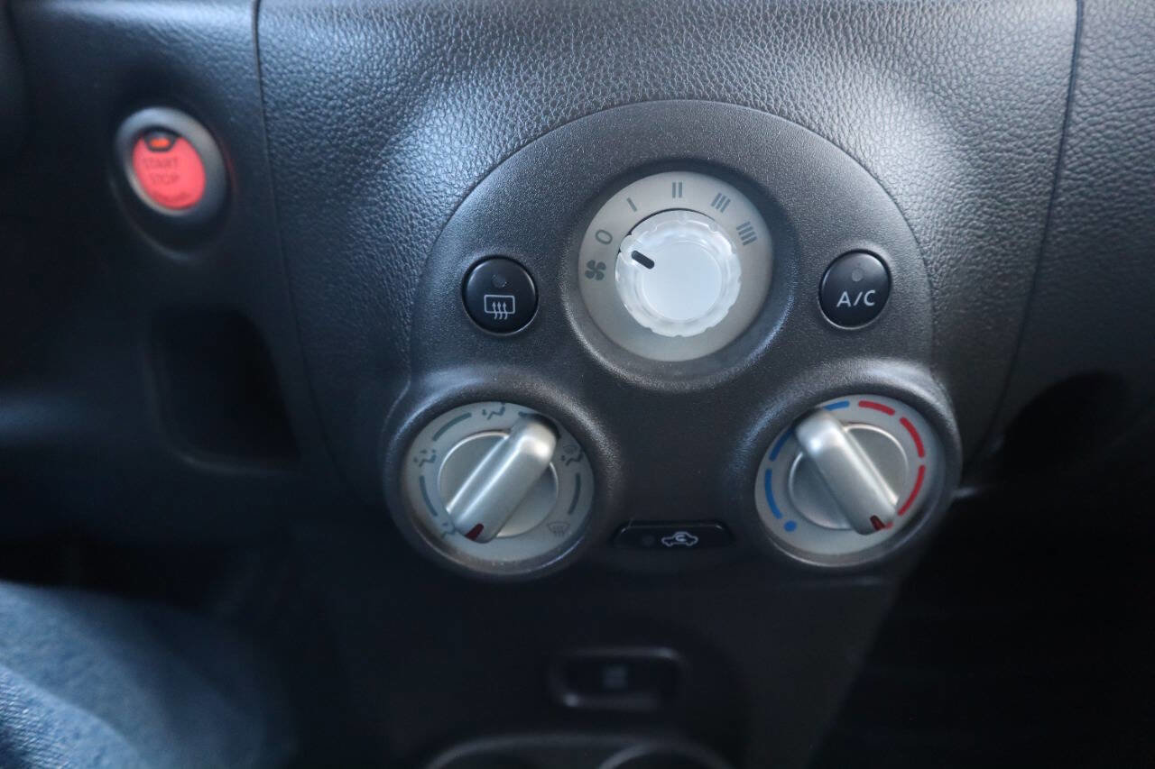 Used 2012 Nissan Cube 1.8 S w/ Indigo Limited Edition Pkg image 33