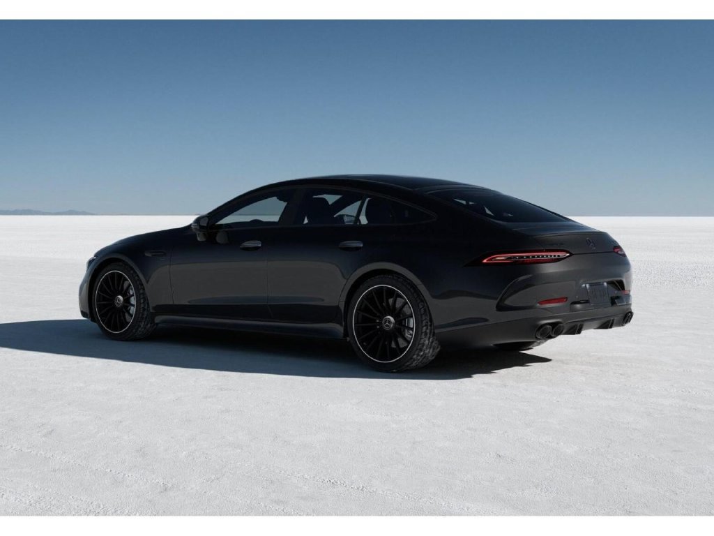 New 2026 Mercedes-Benz AMG GT 43 image 30