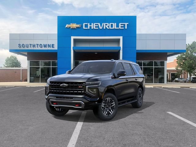 New 2026 Chevrolet Tahoe Z71 w/ Comfort Package AWD/4WD image 8