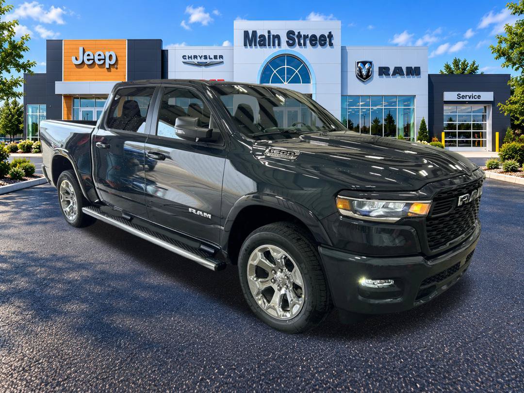 New 2026 RAM 1500 Big Horn AWD/4WD image 7