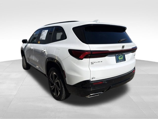 Certified 2026 Buick Enclave Sport Touring AWD/4WD image 3