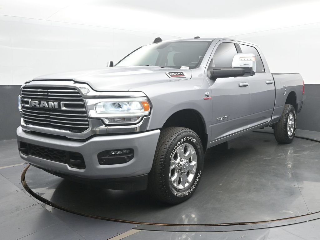 Used 2024 RAM 2500 Laramie AWD/4WD image 1