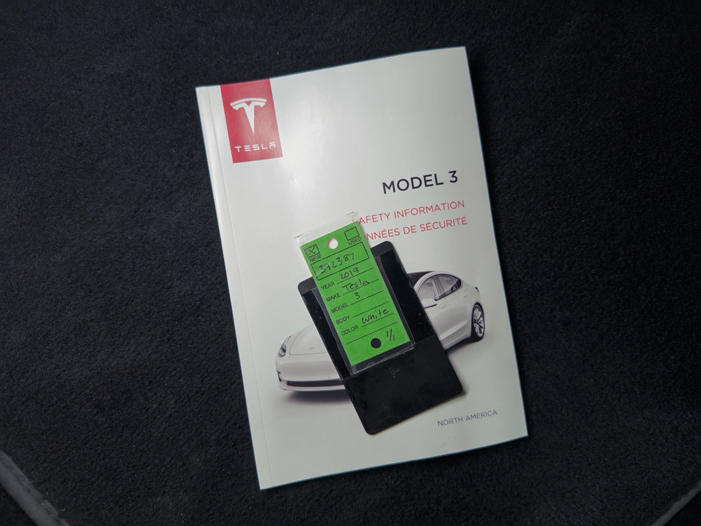 Used 2019 Tesla Model 3 Long Range image 22