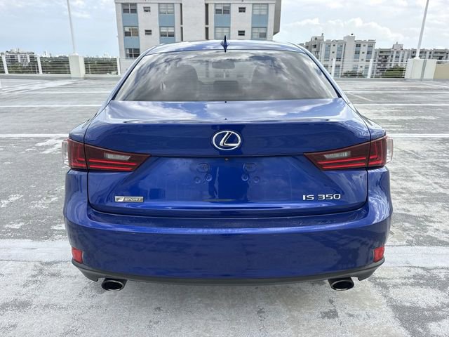 Used 2016 Lexus IS 350 w/ F Sport Package RWD image 24