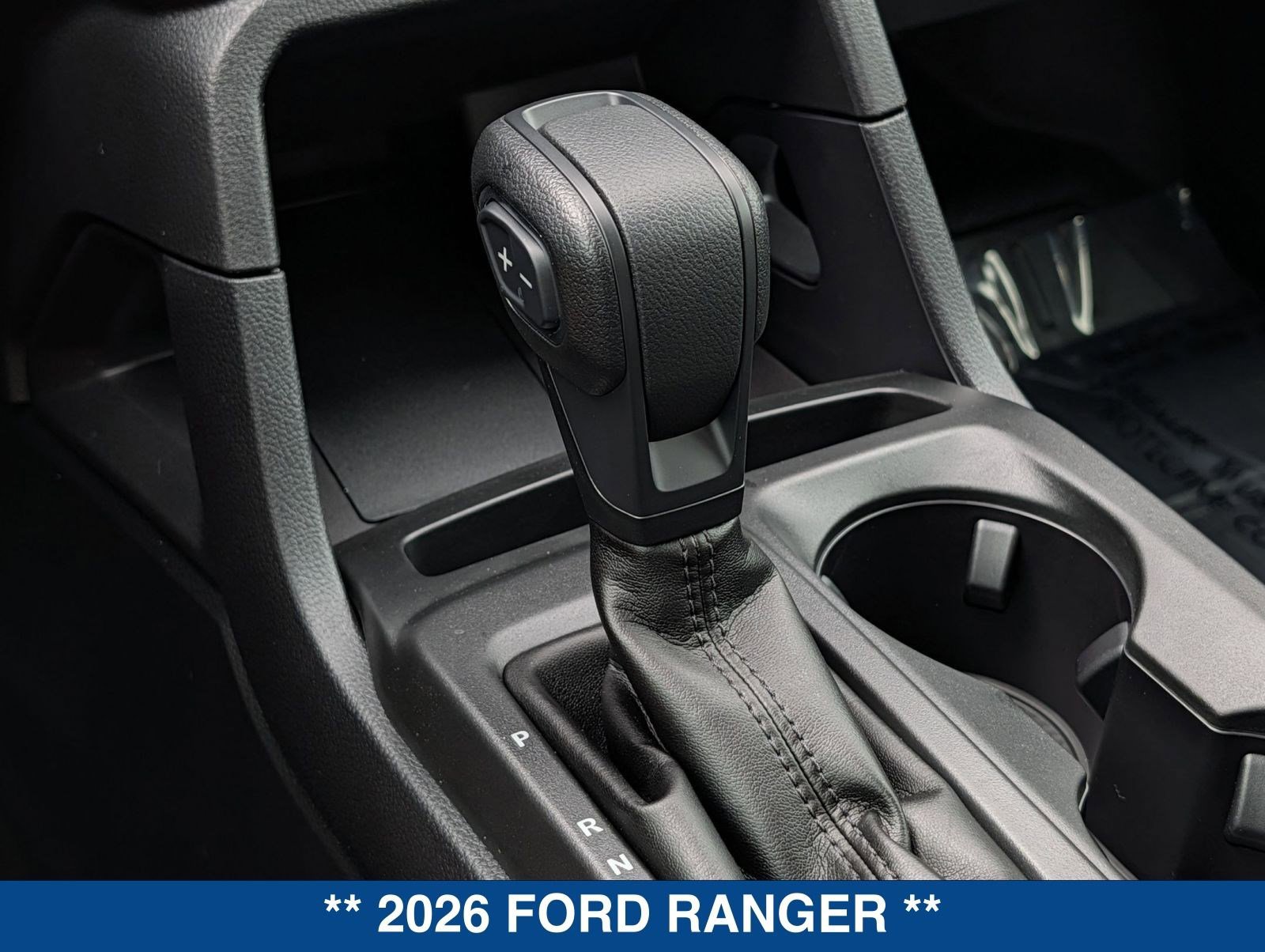 New 2026 Ford Ranger XL image 33