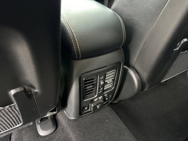 Used 2023 Dodge Durango R/T w/ Hemi Orange Plus Package AWD/4WD image 16