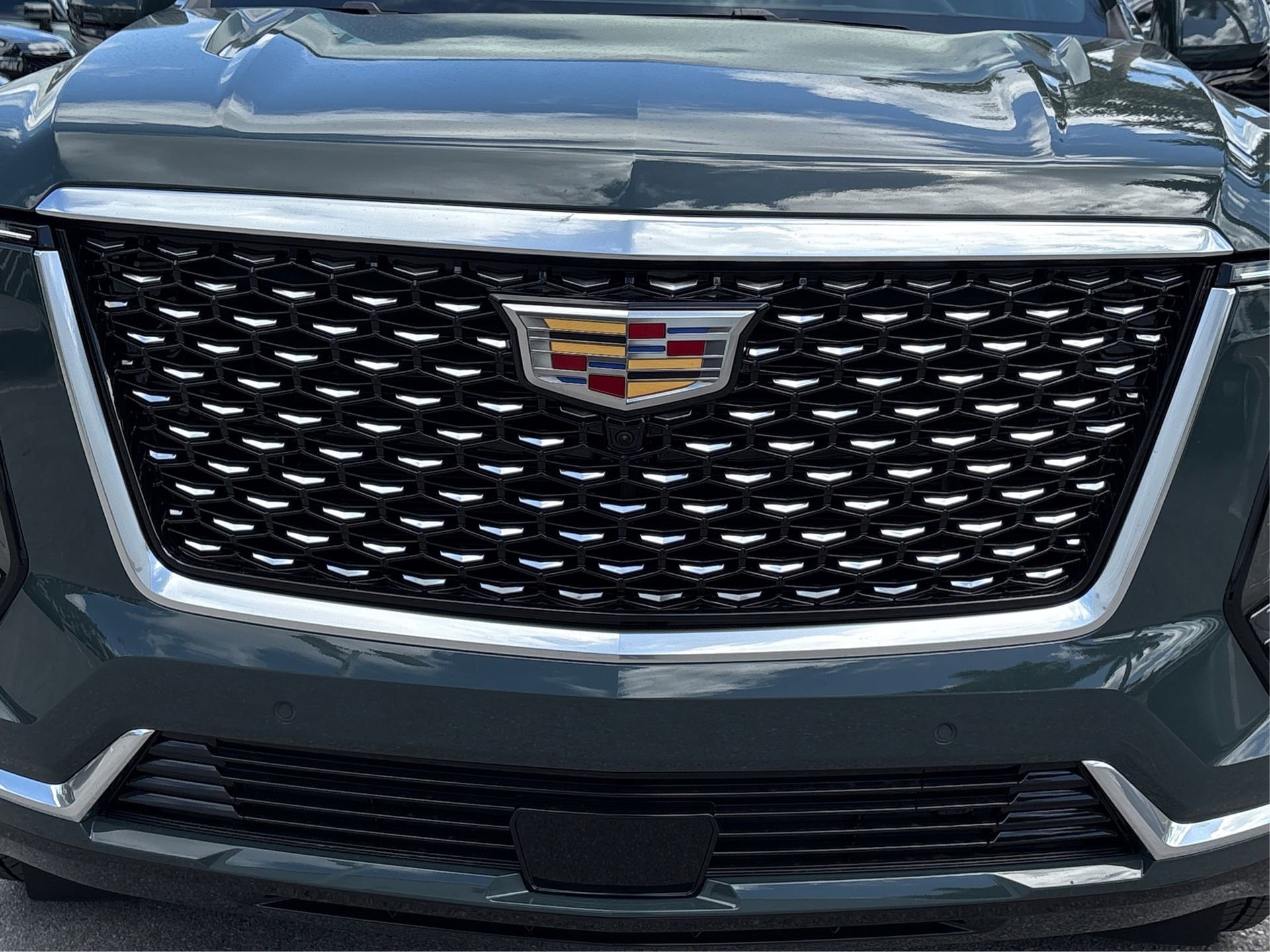 New 2026 Cadillac Escalade ESV Luxury image 15