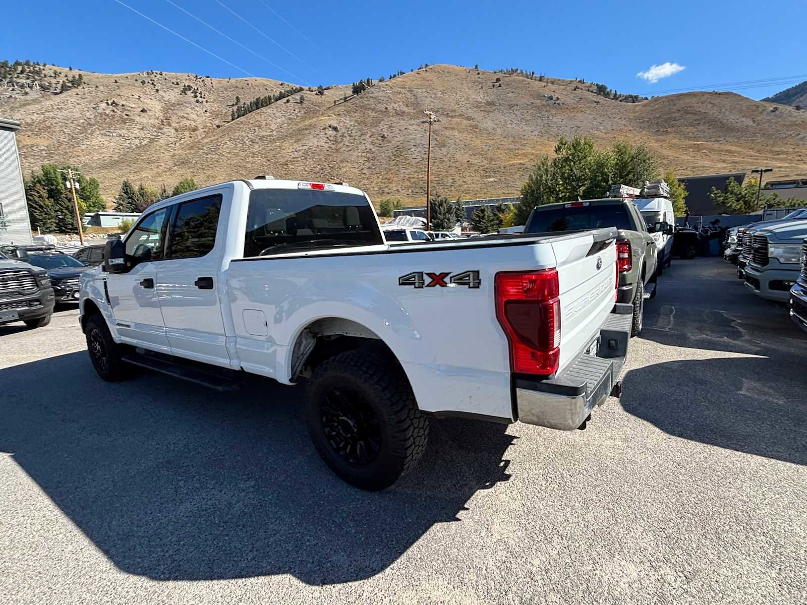 Used 2022 Ford F250 XLT image 12