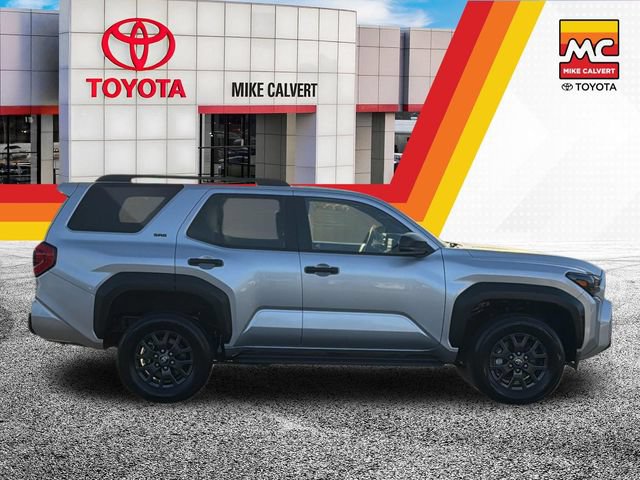Certified 2025 Toyota 4Runner SR5 AWD/4WD image 6