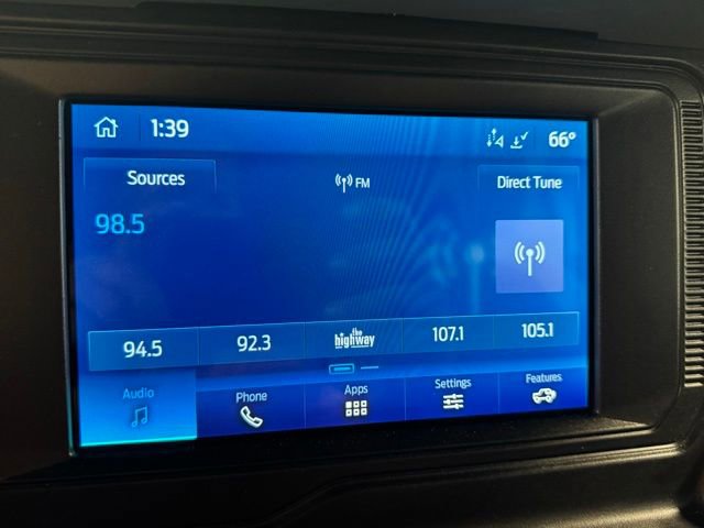 Used 2022 Ford Bronco 4-Door AWD/4WD image 25