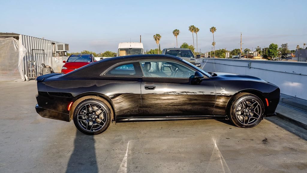New 2026 Dodge Charger Scat Pack w/ Blacktop Package AWD/4WD image 13