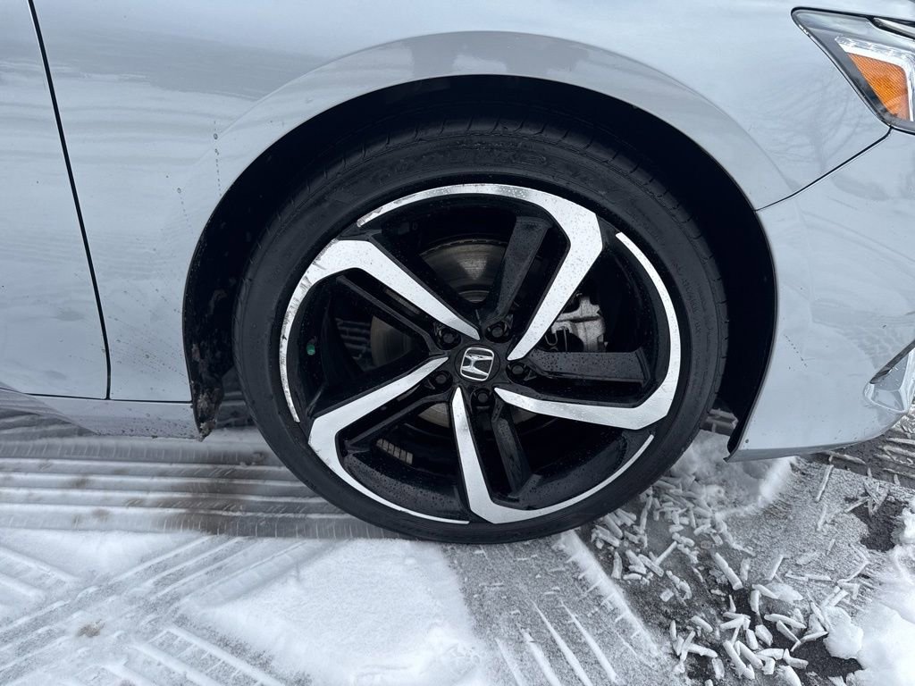 Certified 2022 Honda Accord Sport Special Edition image 15