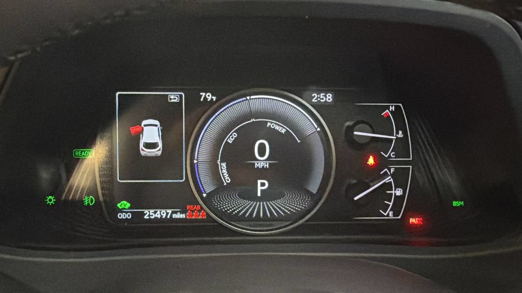 Certified 2024 Lexus UX 250h F Sport AWD/4WD image 34