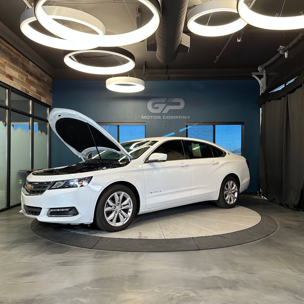 Used 2019 Chevrolet Impala LT FWD image 23