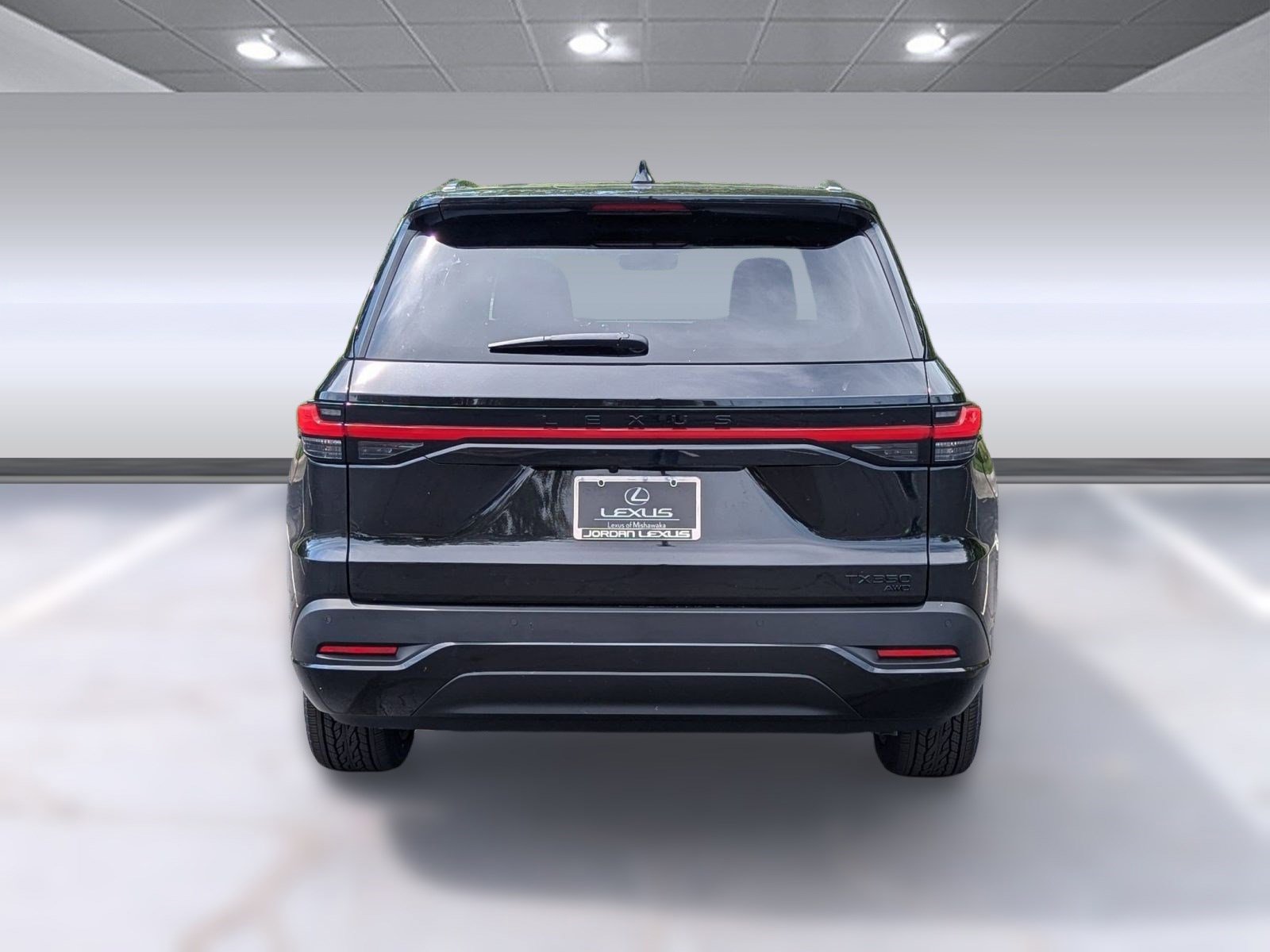 New 2025 Lexus TX 350 AWD image 10