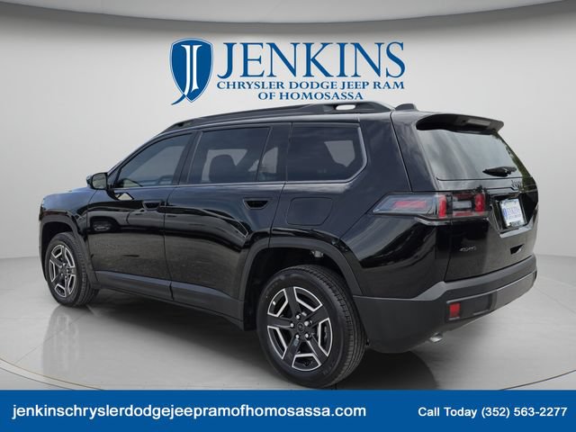 New 2026 Jeep Cherokee Laredo AWD/4WD image 8