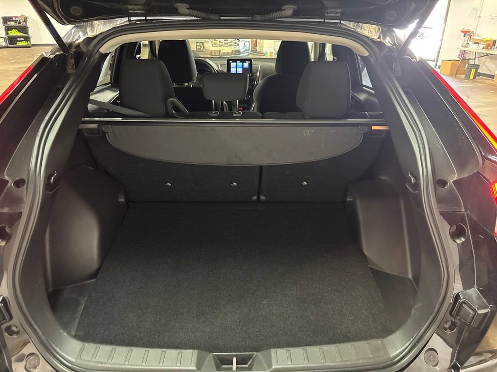 Used 2022 Mitsubishi Eclipse Cross LE AWD/4WD image 28
