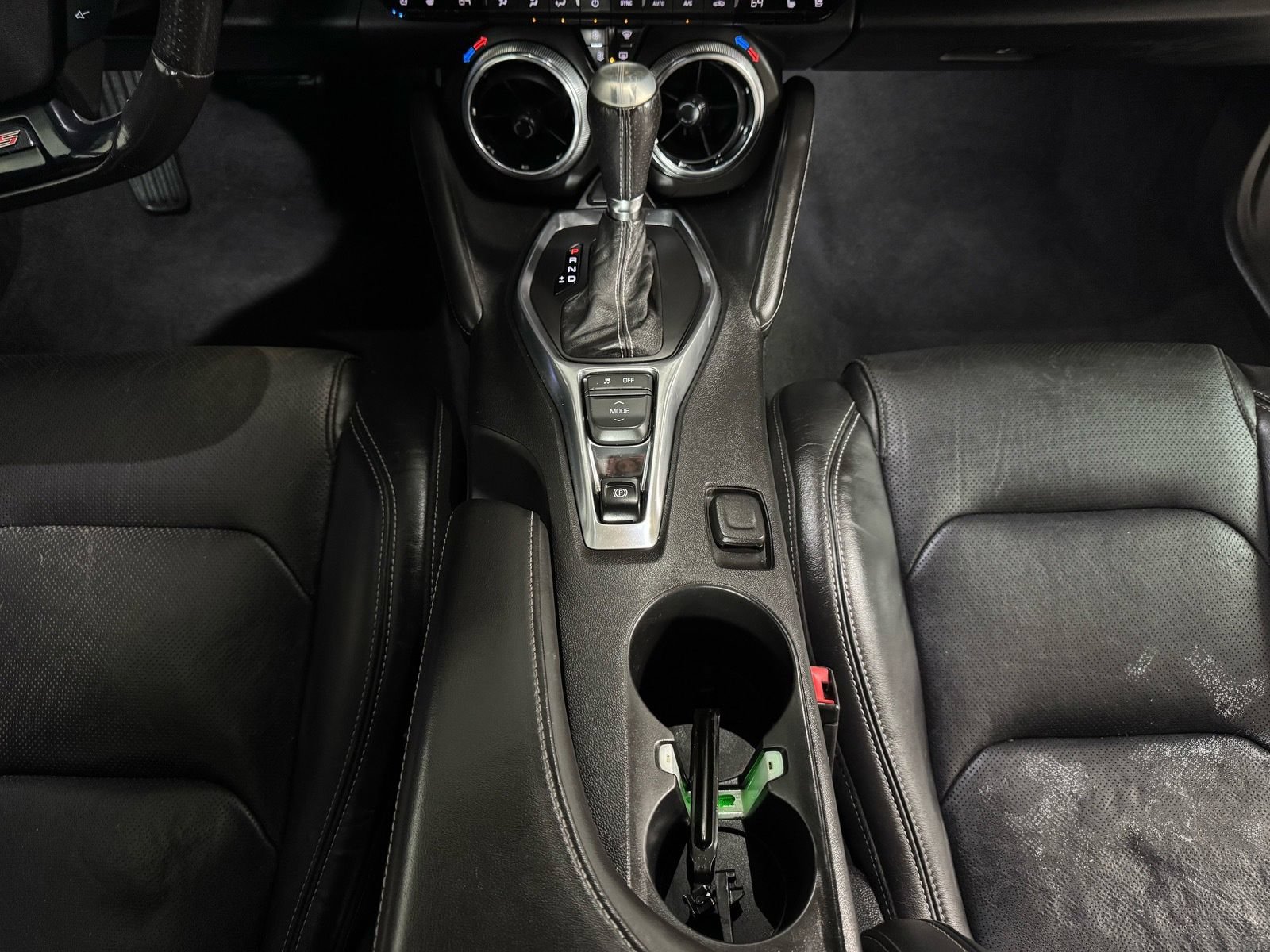 Used 2019 Chevrolet Camaro SS RWD image 25