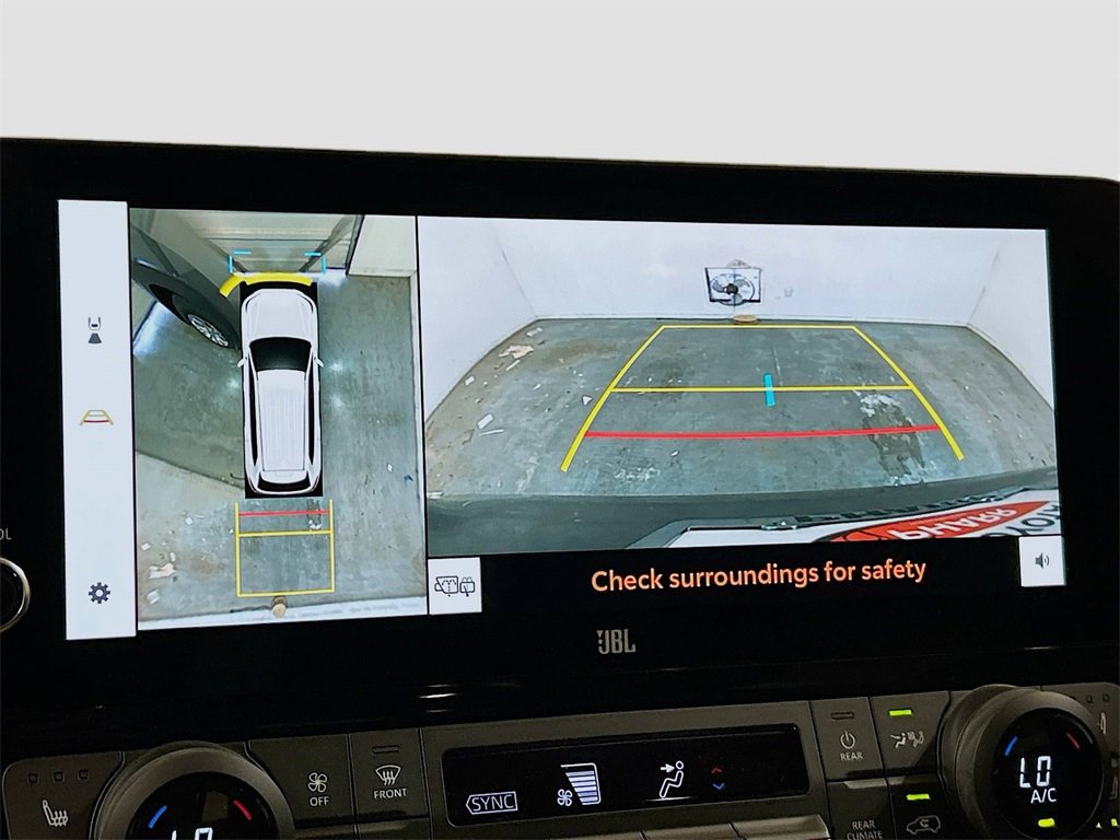 New 2026 Toyota Grand Highlander Platinum image 13