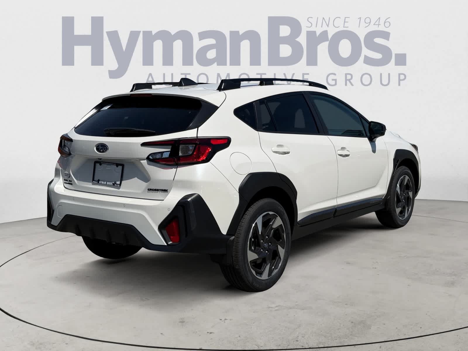 New 2026 Subaru Crosstrek 2.5i Limited w/ Crosstrek Mirror Package AWD/4WD image 3