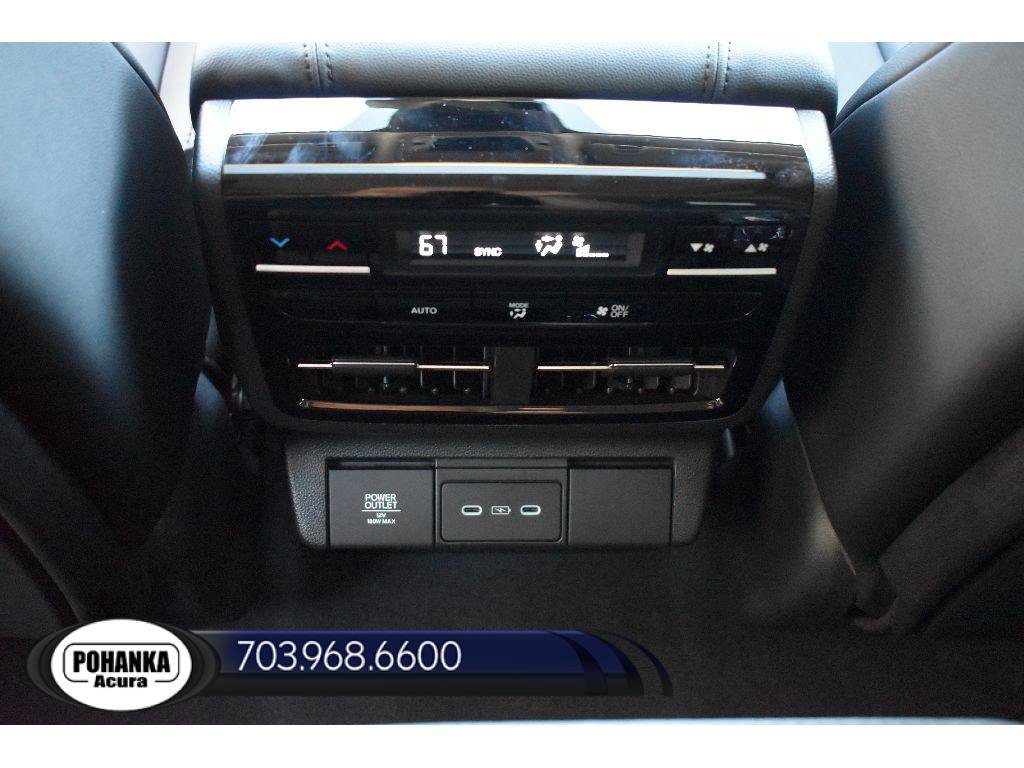 New 2026 Acura MDX SH AWD image 21