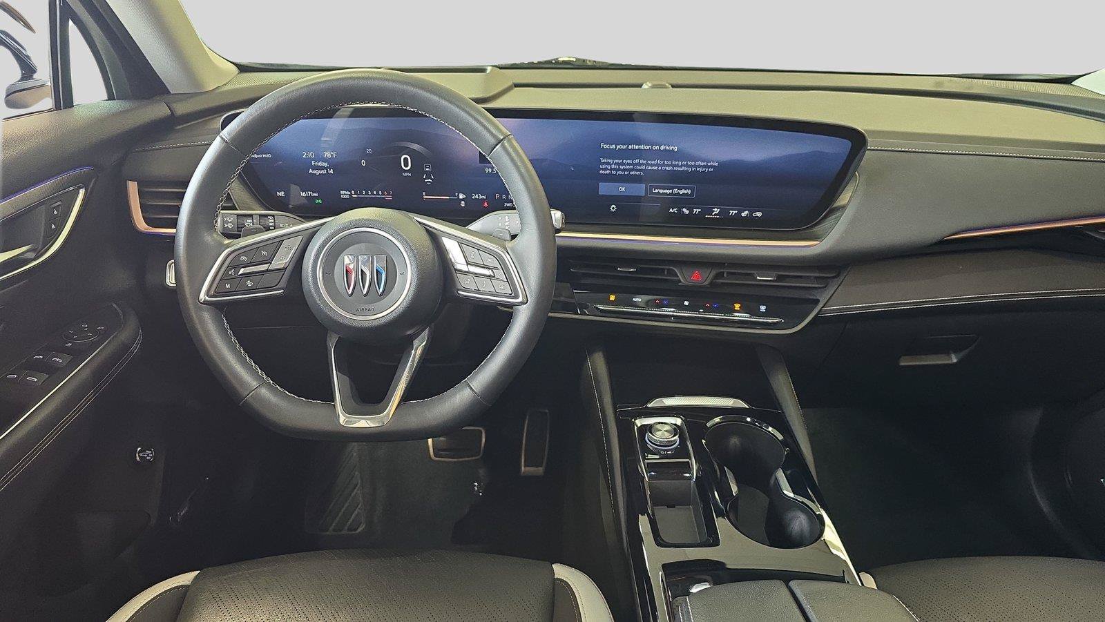 Used 2024 Buick Envision Sport Touring AWD/4WD image 9