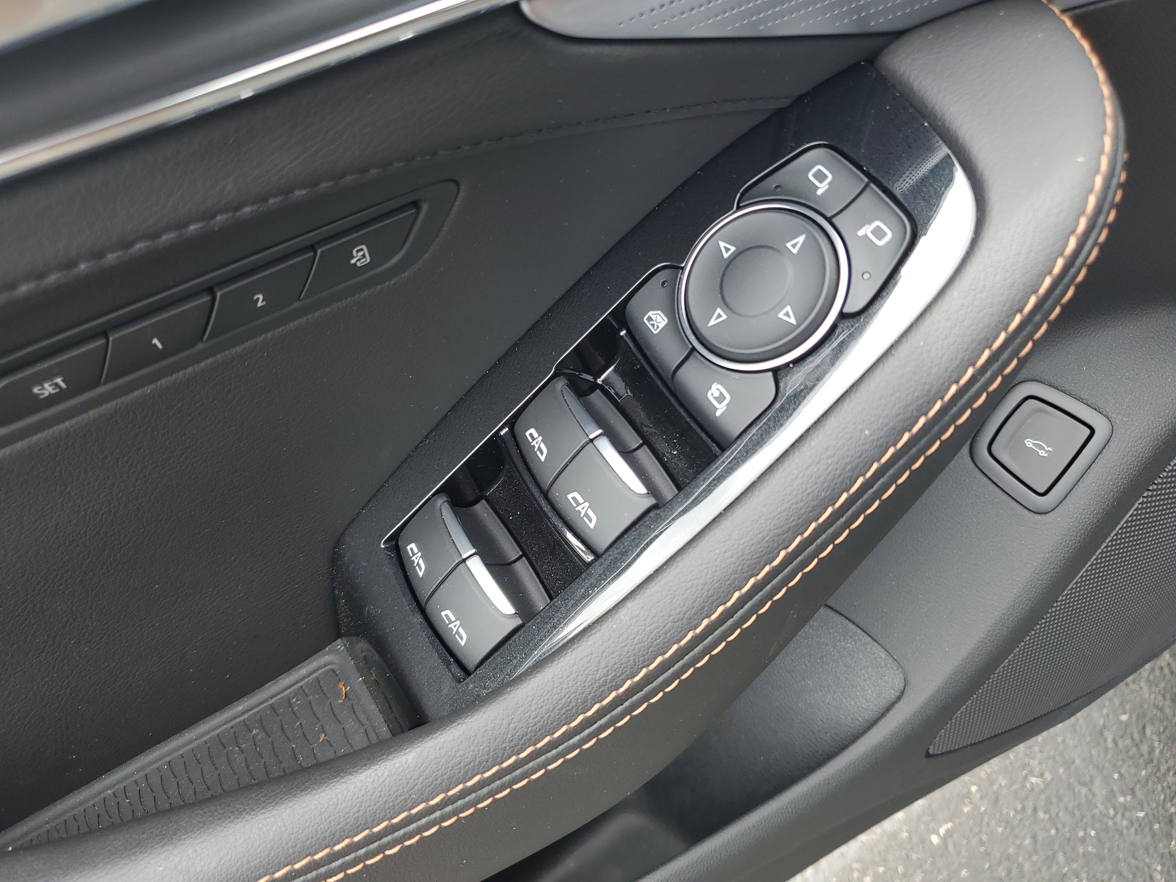 Used 2024 Cadillac CT5 V w/ Premium Package AWD/4WD image 20