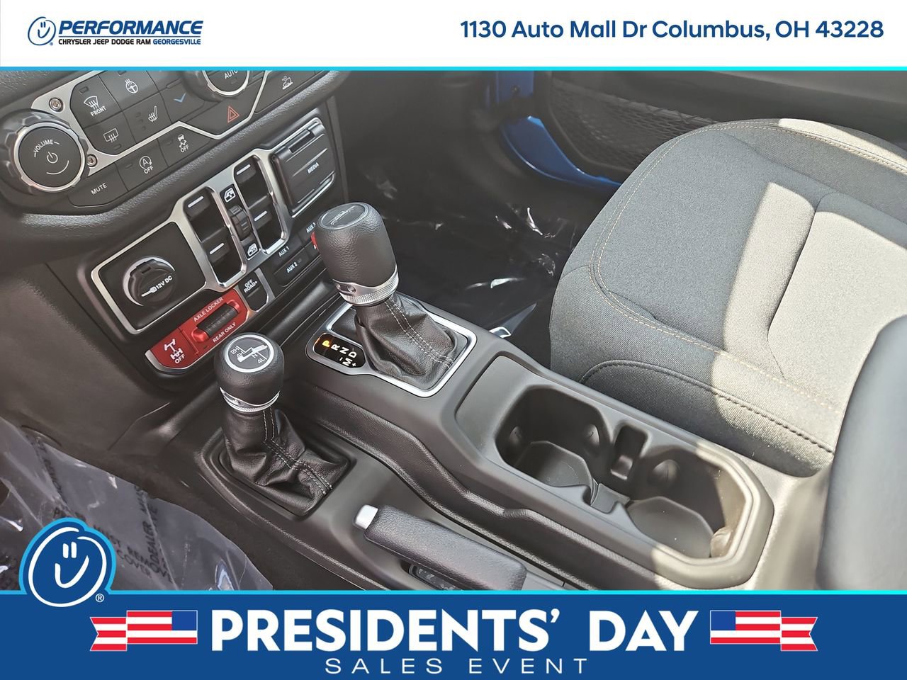 New 2025 Jeep Gladiator Willys image 29