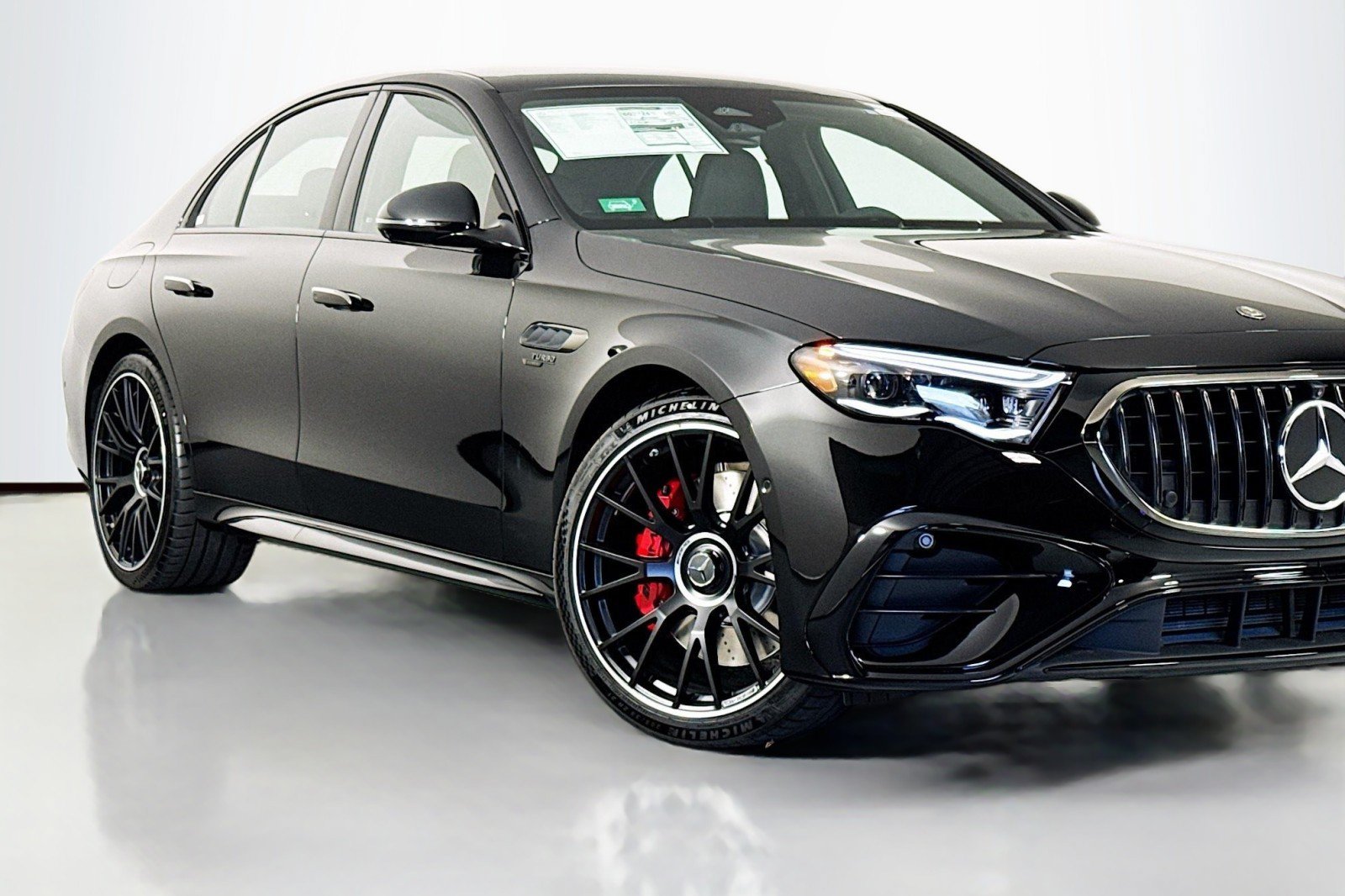 New 2026 Mercedes-Benz E 53 AMG e 4MATIC Sedan image 13