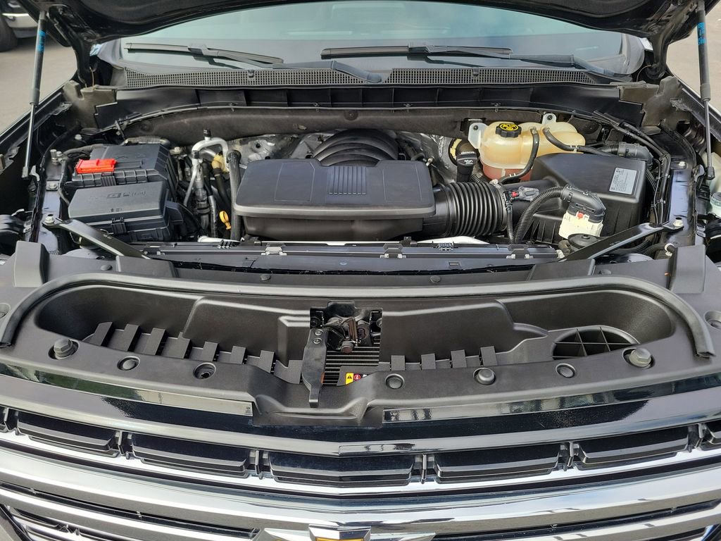 Used 2021 Chevrolet Tahoe LT image 25