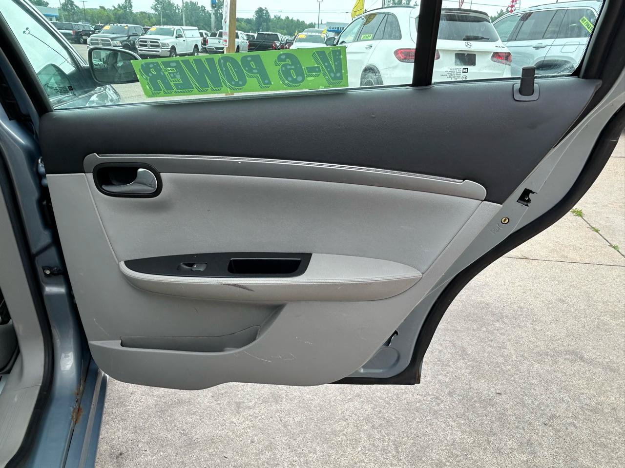 Used 2007 Saturn Aura XE FWD image 15